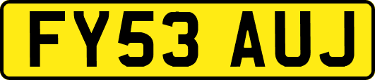 FY53AUJ
