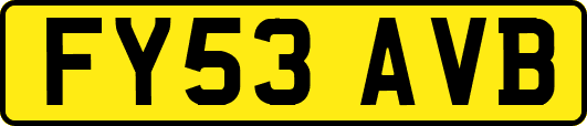 FY53AVB