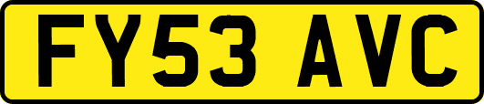 FY53AVC