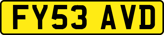 FY53AVD