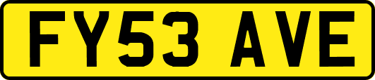 FY53AVE