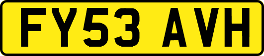 FY53AVH