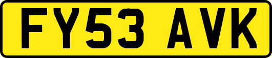 FY53AVK