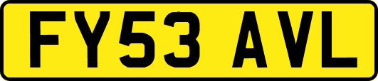 FY53AVL