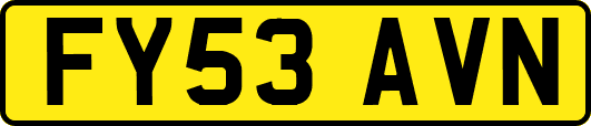 FY53AVN