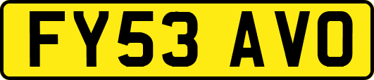 FY53AVO