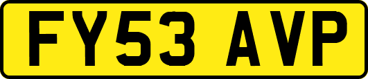 FY53AVP