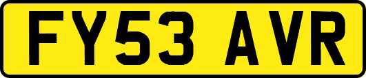 FY53AVR
