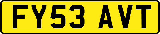 FY53AVT