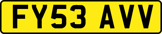 FY53AVV