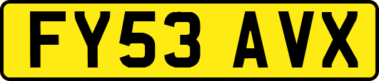 FY53AVX