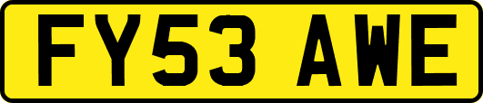 FY53AWE