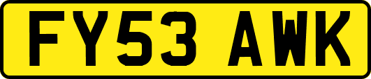 FY53AWK