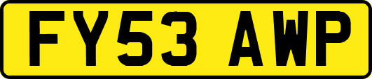 FY53AWP