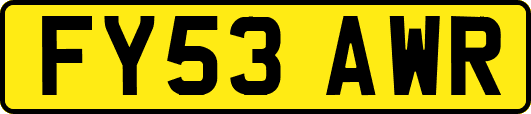 FY53AWR