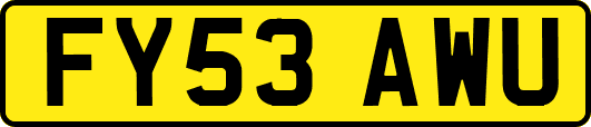 FY53AWU
