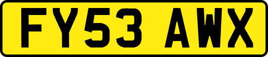 FY53AWX