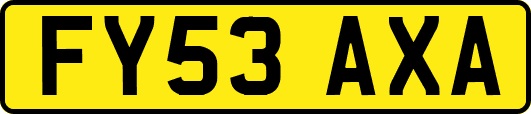 FY53AXA