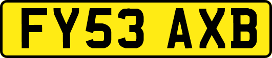 FY53AXB