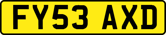 FY53AXD