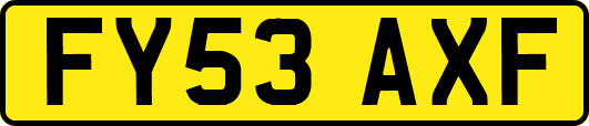 FY53AXF