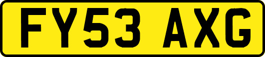 FY53AXG