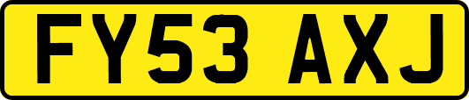 FY53AXJ