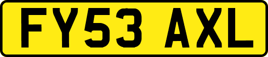 FY53AXL