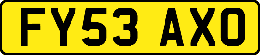 FY53AXO