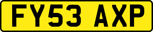FY53AXP