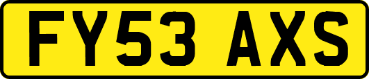 FY53AXS