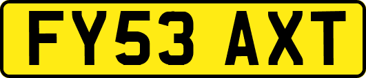 FY53AXT