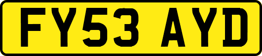 FY53AYD