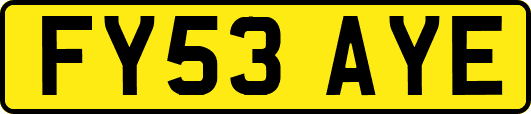 FY53AYE
