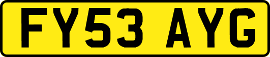FY53AYG