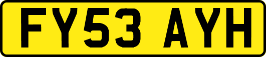 FY53AYH