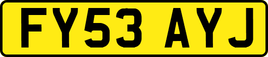 FY53AYJ