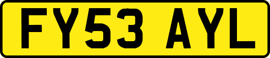 FY53AYL