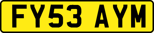 FY53AYM