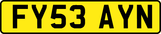 FY53AYN