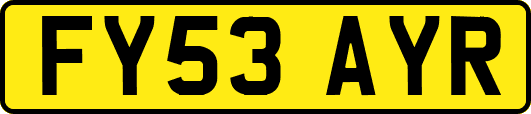 FY53AYR
