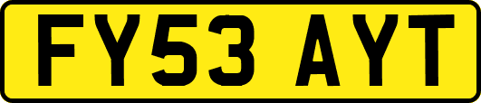 FY53AYT