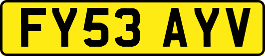 FY53AYV
