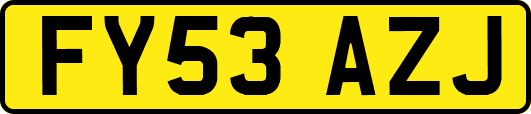 FY53AZJ