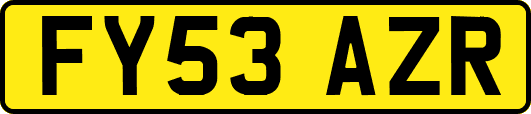 FY53AZR