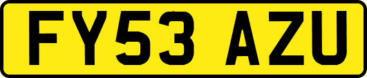 FY53AZU