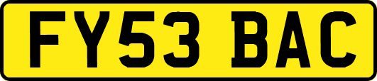 FY53BAC