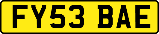 FY53BAE