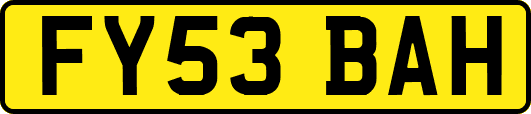FY53BAH