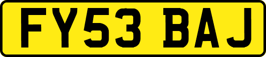 FY53BAJ